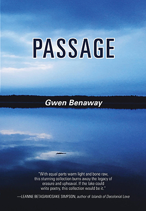 Gwen Benaway Book Cover